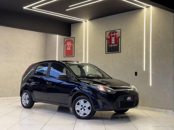 FORD FIESTA 1.0 ROCAM 8V FLEX 4P MANUAL